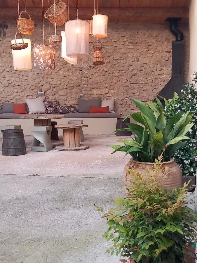 Casa Rural Sulla Тремп Экстерьер фото